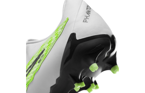 Nike Phantom GX  Academy MG (Low)  Cleats - Barely Volt/Barely Grape/Gridiron