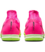 Nike Nike Zoom Mercurial Superfly 9 Academy DF IC Indoor Shoes-  Pink Blast/Gridiron/Volt