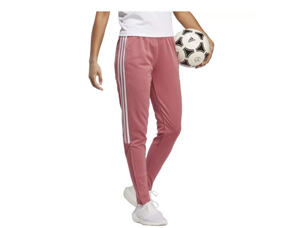 adidas Womens Tiro 23 League Training Pants - Pink Strata/White
