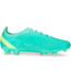 Puma Puma Ultra Ultimate  FG/AG - Electric Peppermint/White/Fast Yellow