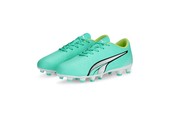 Puma Jr Ultra Play FG/AG - Electric Peppermint/Fast Yellow