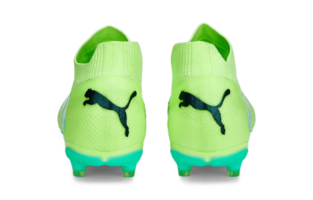 Puma Future Z PRO FG/AG - Fast Yellow/Electric Peppermint