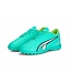 Puma Puma Jr Ultra Play TT Turf - Electric Peppermint/Fast Yellow