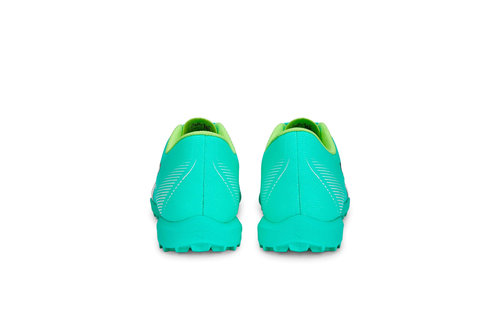 Puma Ultra Play TT Turf- Electric Peppermint/Fast Yellow