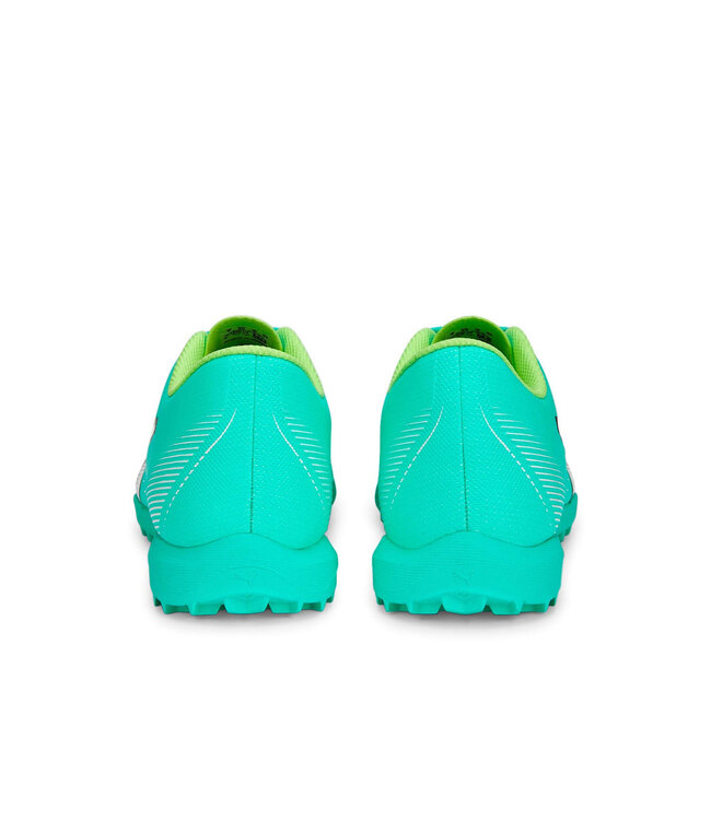 Puma Puma Ultra Play TT Turf- Electric Peppermint/Fast Yellow