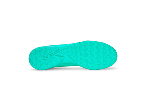 Puma Ultra Play TT Turf- Electric Peppermint/Fast Yellow