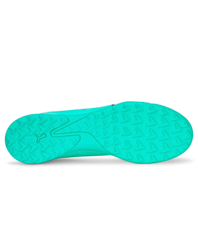 Puma Puma Ultra Play TT Turf- Electric Peppermint/Fast Yellow