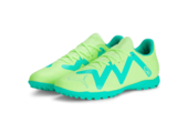 Puma Future Play TT Turf- Fast Yellow/Electric Peppermint