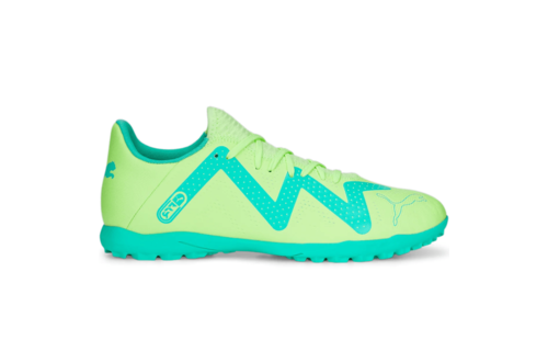 Puma Future Play TT Turf- Fast Yellow/Electric Peppermint