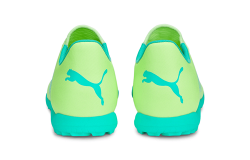 Puma Future Play TT Turf- Fast Yellow/Electric Peppermint