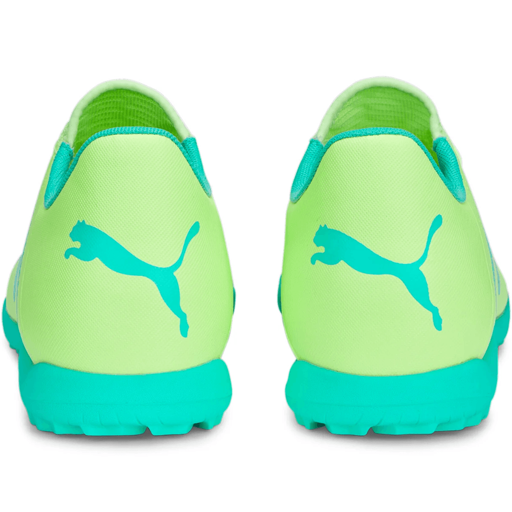 Puma Future Play TT Turf- Fast Yellow/Electric Peppermint
