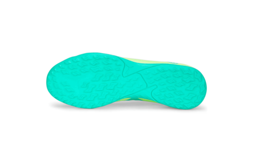 Puma Future Play TT Turf- Fast Yellow/Electric Peppermint