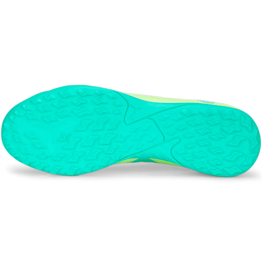 Puma Future Play TT Turf- Fast Yellow/Electric Peppermint
