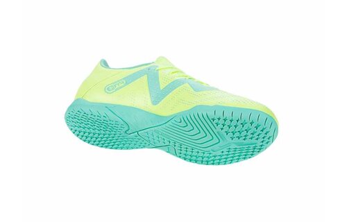 Puma Future Play IT IndoorShoes - Fast Yellow/Electric Peppermint