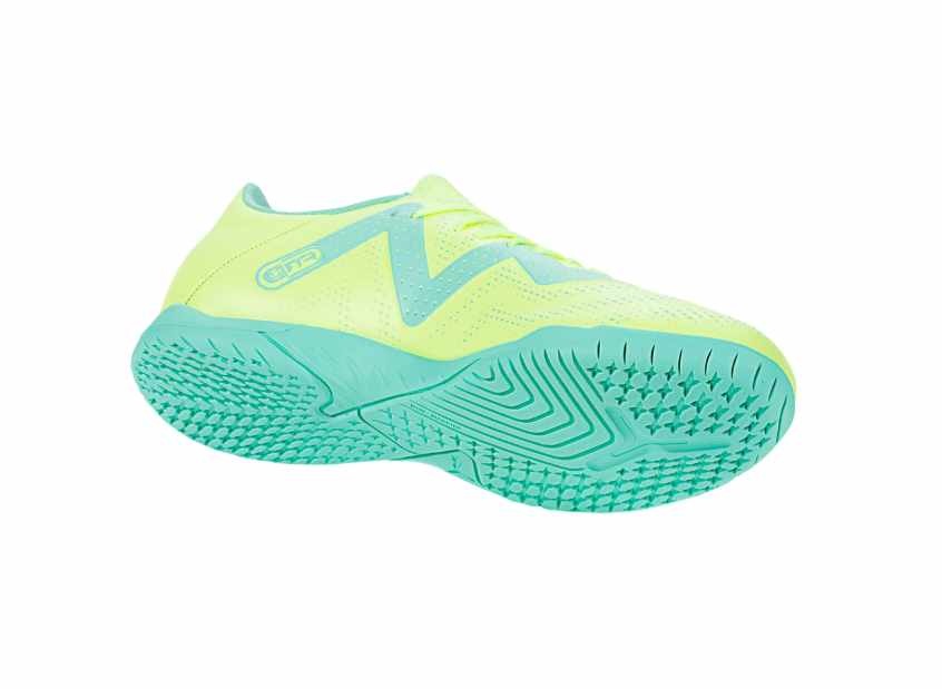 Puma Future Play IT IndoorShoes - Fast Yellow/Electric Peppermint