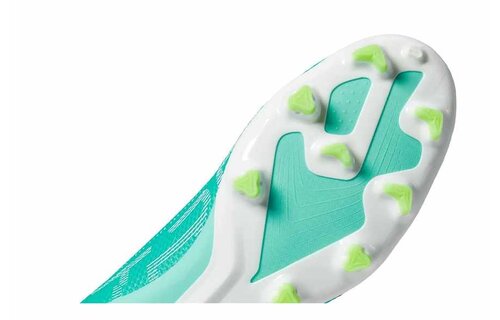 Puma Ultra Match FG/AG - Electric Peppermint/Fast Yellow