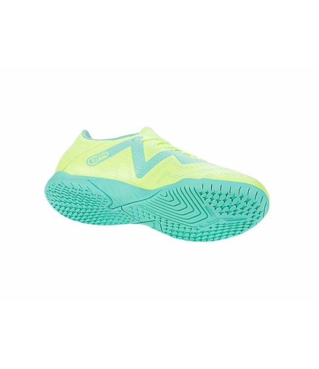 Puma Puma Jr Future Play IT Indoor - Fast Yellow/Electric Peppermint