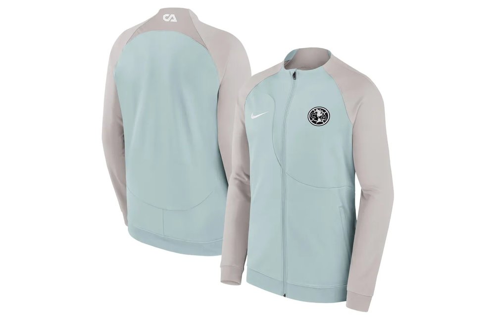Spurs Adult Nike Navy Home Anthem Jacket 2023/24