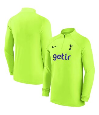 Nike Nike Tottenham Hotspur 2022 - 23   Strike Training Drill Top - Volt/Black