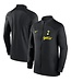 Nike Nike 2022-23 Tottenham Strike DF Anthem Track Jacket - Black/Volt
