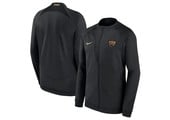 Nike 2022-2023 Pumas UNAM Academy Pro Track Jacket - Black/Gold