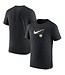 Nike Nike Pumas UNAM 2022-23 Swoosh Club Tee Shirt - Black