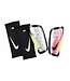 Nike Nike Mercurial Lite XXV Shin Guards - Clear/Hyper Pink/Volt