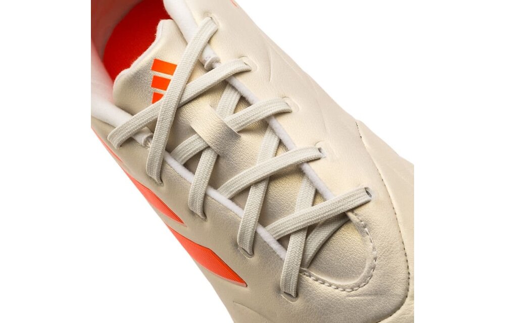 adidas Copa Pure 3 FG Heatspawn Pack- Off White/Solar Orange