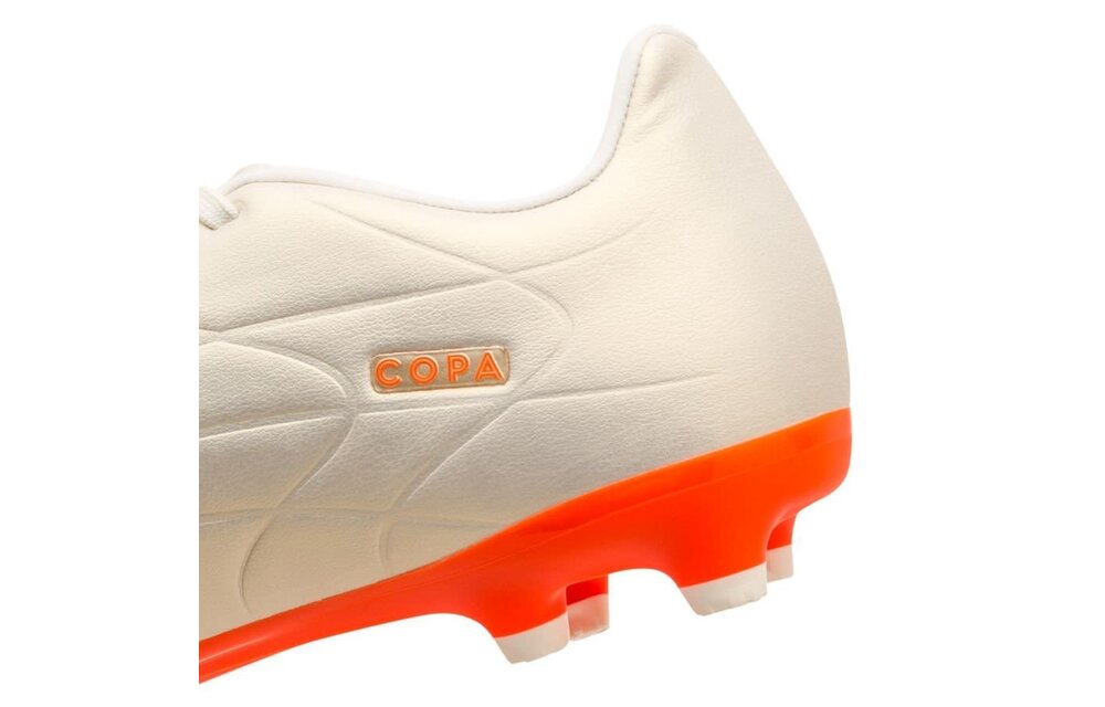 adidas Copa Pure 3 FG Heatspawn Pack- Off White/Solar Orange