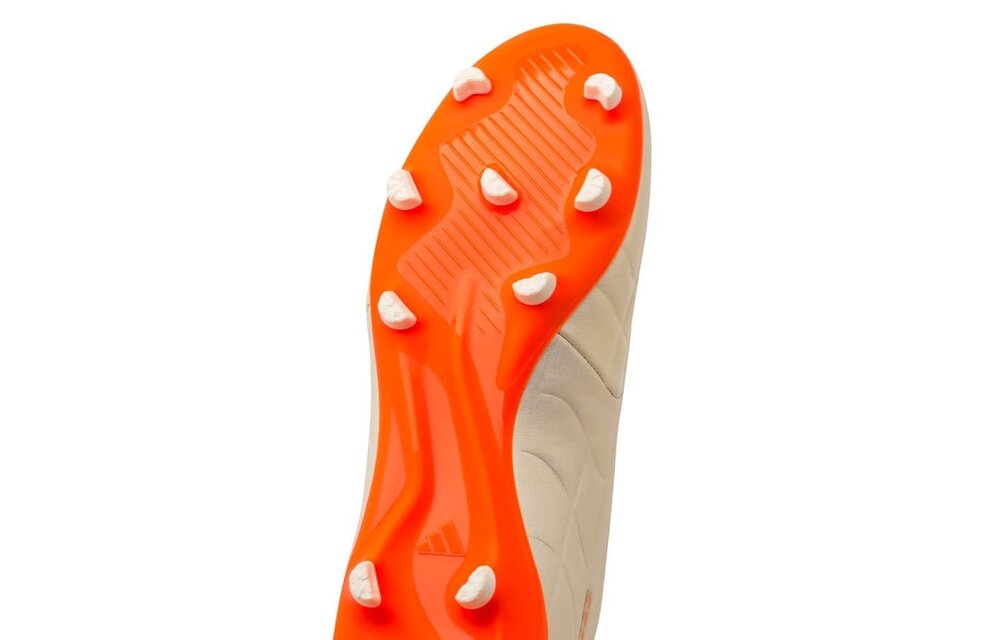 adidas Copa Pure 3 FG Heatspawn Pack- Off White/Solar Orange