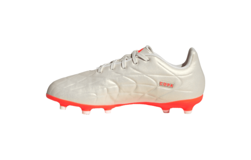 adidas Jr Copa Pure 3 FG Heatspawn Pack- Off White/Solar Orange