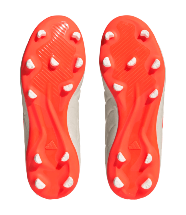adidas adidas Jr Copa Pure 3 FG Heatspawn Pack- Off White/Solar Orange
