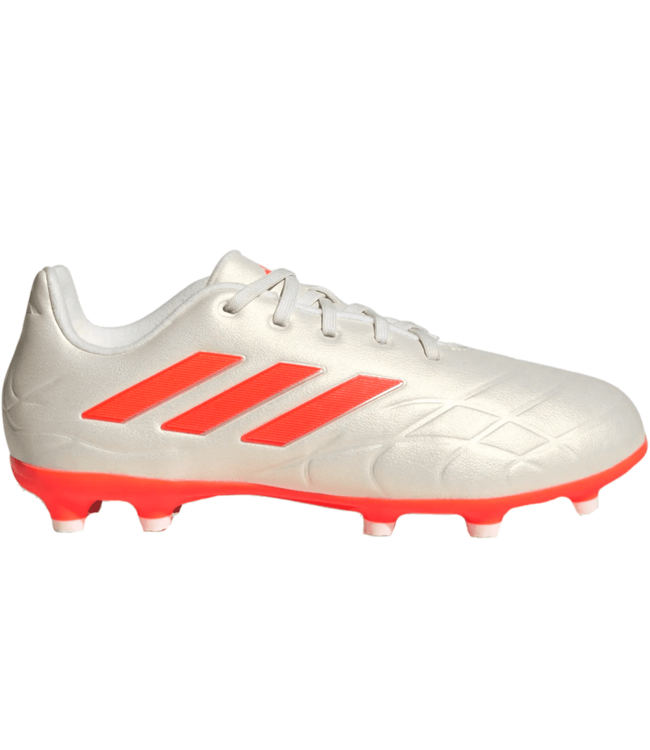adidas adidas Jr Copa Pure 3 FG Heatspawn Pack- Off White/Solar Orange