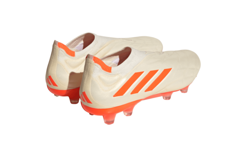 adidas Copa Pure + FG Heatspawn Pack- Off White/Solar Orange