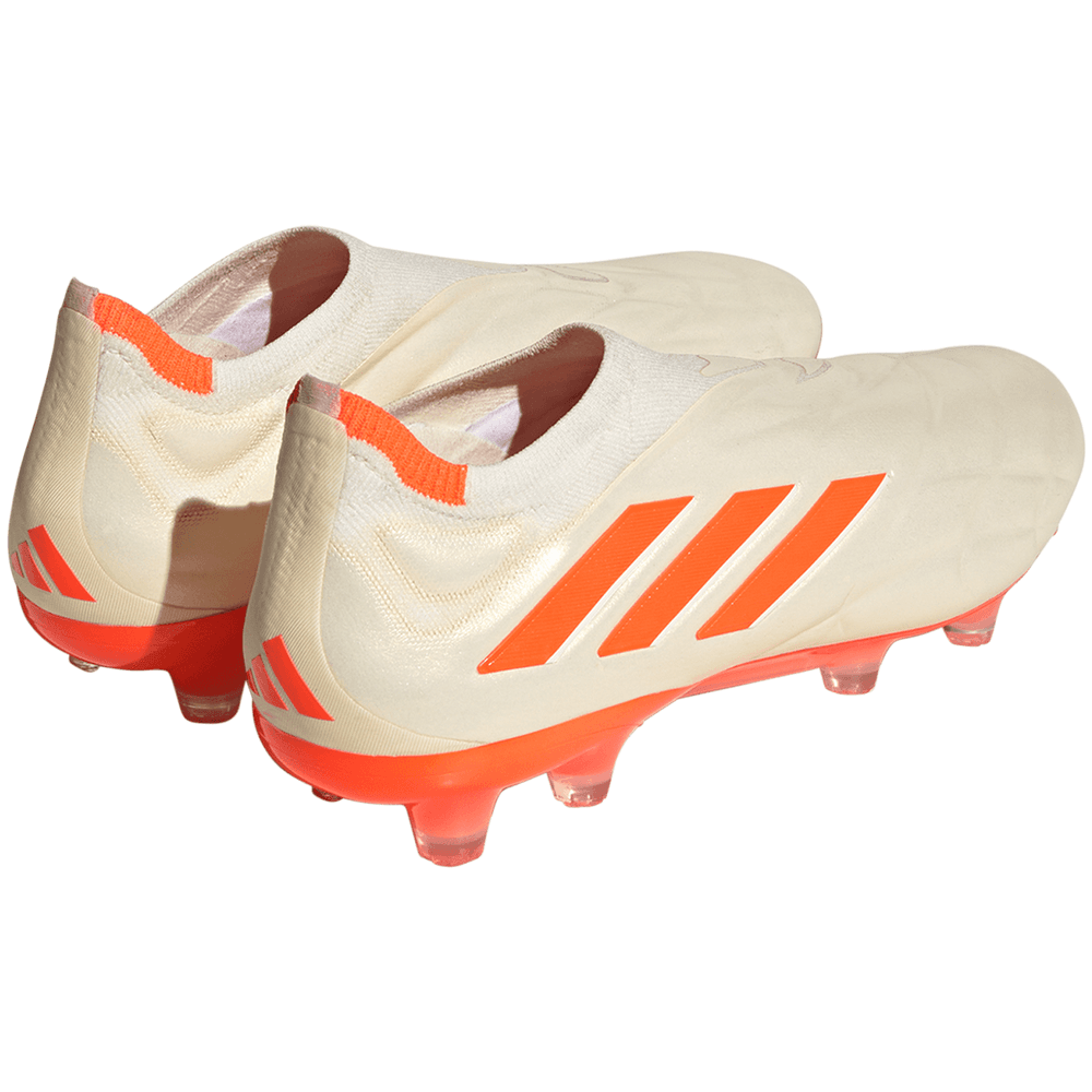 adidas Copa Pure + FG Heatspawn Pack- Off White/Solar Orange