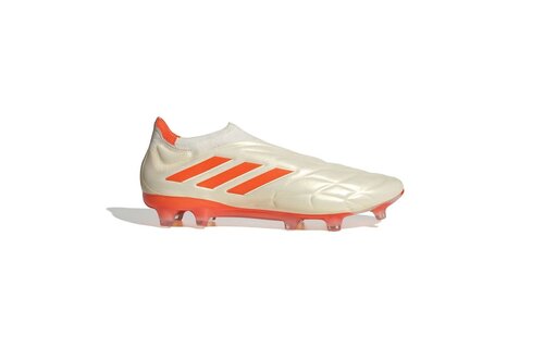 adidas Copa Pure + FG Heatspawn Pack- Off White/Solar Orange