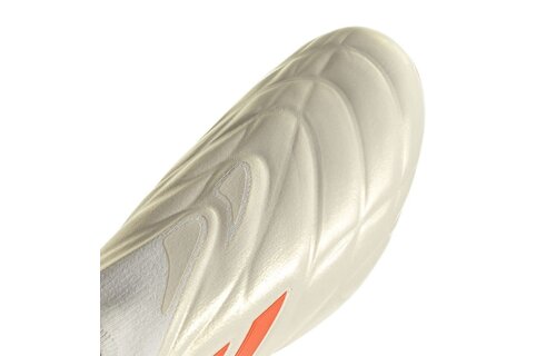 adidas Copa Pure + FG Heatspawn Pack- Off White/Solar Orange