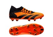 adidas Predator Accuracy  .3  FG Heatspawn Pack -Solar Orange/Core Black