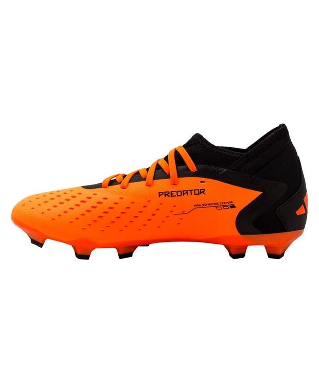 adidas adidas Predator Accuracy  .3  FG Heatspawn Pack -Solar Orange/Core Black