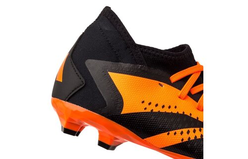 adidas Predator Accuracy  .3  FG Heatspawn Pack -Solar Orange/Core Black