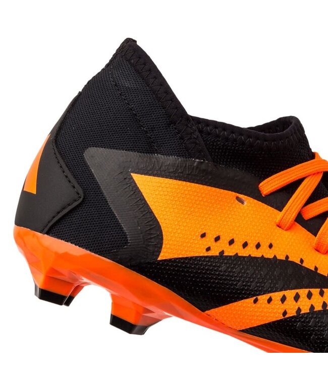 adidas adidas Predator Accuracy  .3  FG Heatspawn Pack -Solar Orange/Core Black