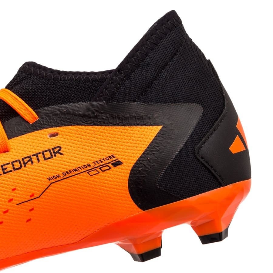 adidas Predator Accuracy .3 FG Heatspawn Pack -Solar Orange/Core Black