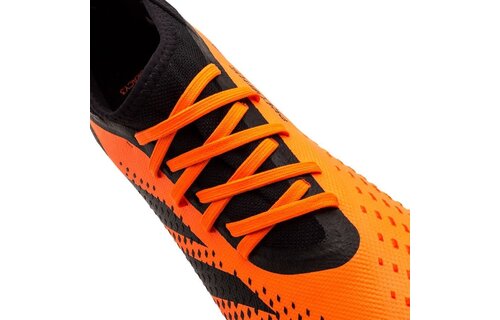 adidas Predator Accuracy  .3  FG Heatspawn Pack -Solar Orange/Core Black