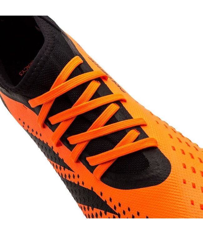adidas adidas Predator Accuracy  .3  FG Heatspawn Pack -Solar Orange/Core Black