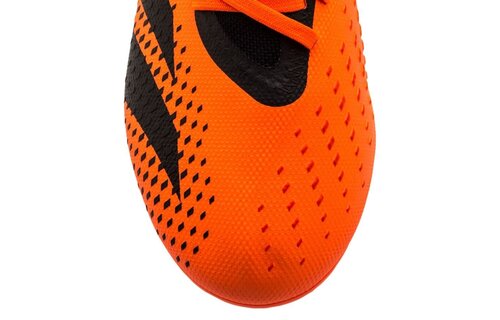 adidas Predator Accuracy  .3  FG Heatspawn Pack -Solar Orange/Core Black