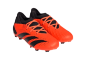 adidas Jr Predator .3 FG Heatspawn Pack - Solar Orange/Core Black