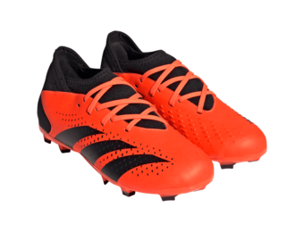 adidas Jr Predator .3 FG Heatspawn Pack - Solar Orange/Core Black