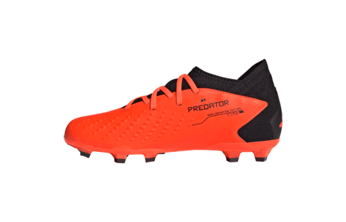 adidas Jr Predator .3 FG Heatspawn Pack - Solar Orange/Core Black