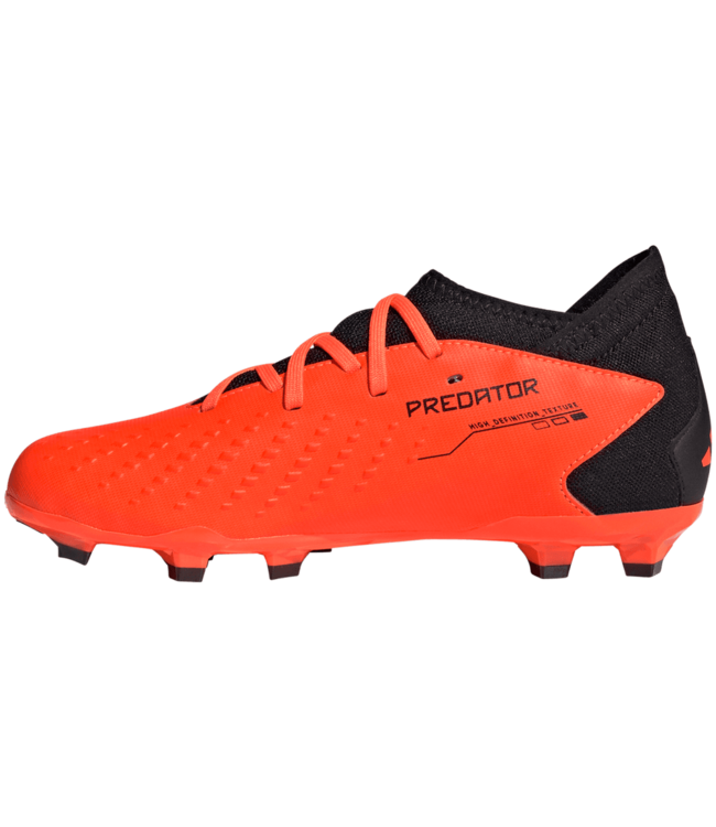 adidas adidas Jr Predator .3 FG Heatspawn Pack - Solar Orange/Core Black