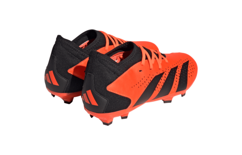 adidas Jr Predator .3 FG Heatspawn Pack - Solar Orange/Core Black